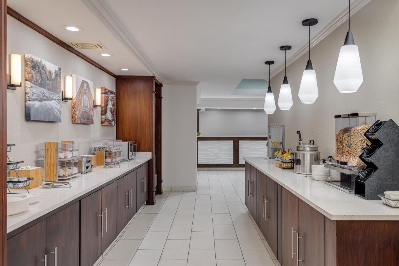 Mysuites Lawton Esterno foto
