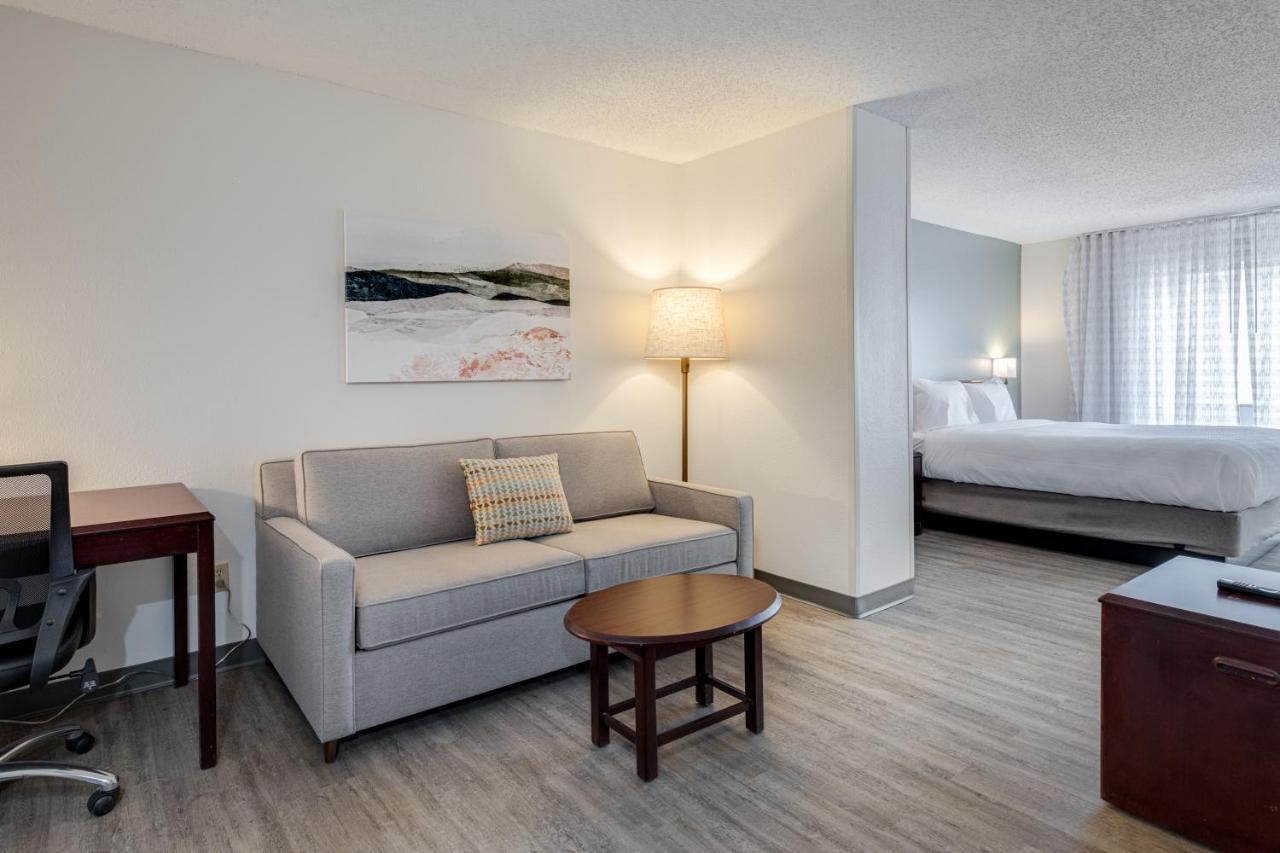 Mysuites Lawton Esterno foto