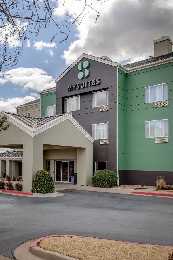 Mysuites Lawton Esterno foto