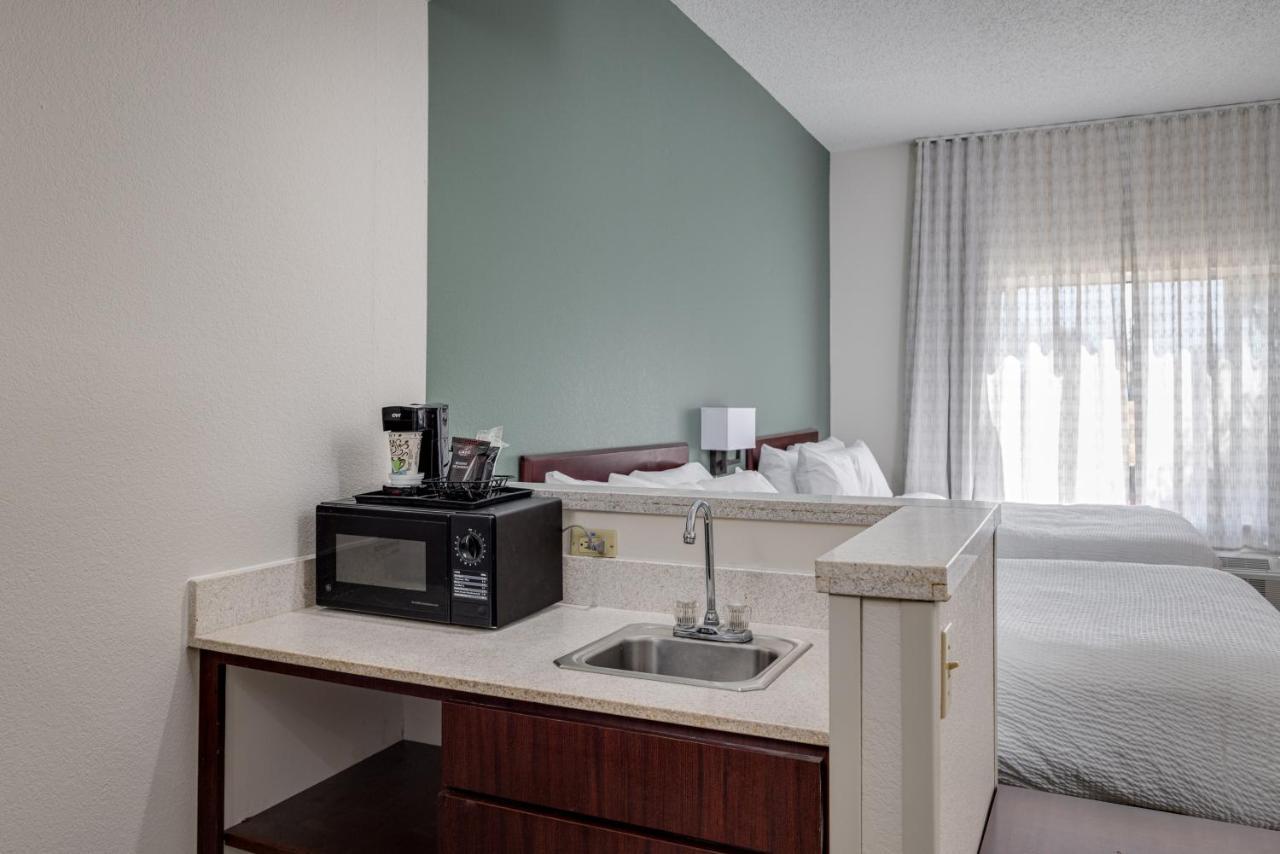 Mysuites Lawton Esterno foto