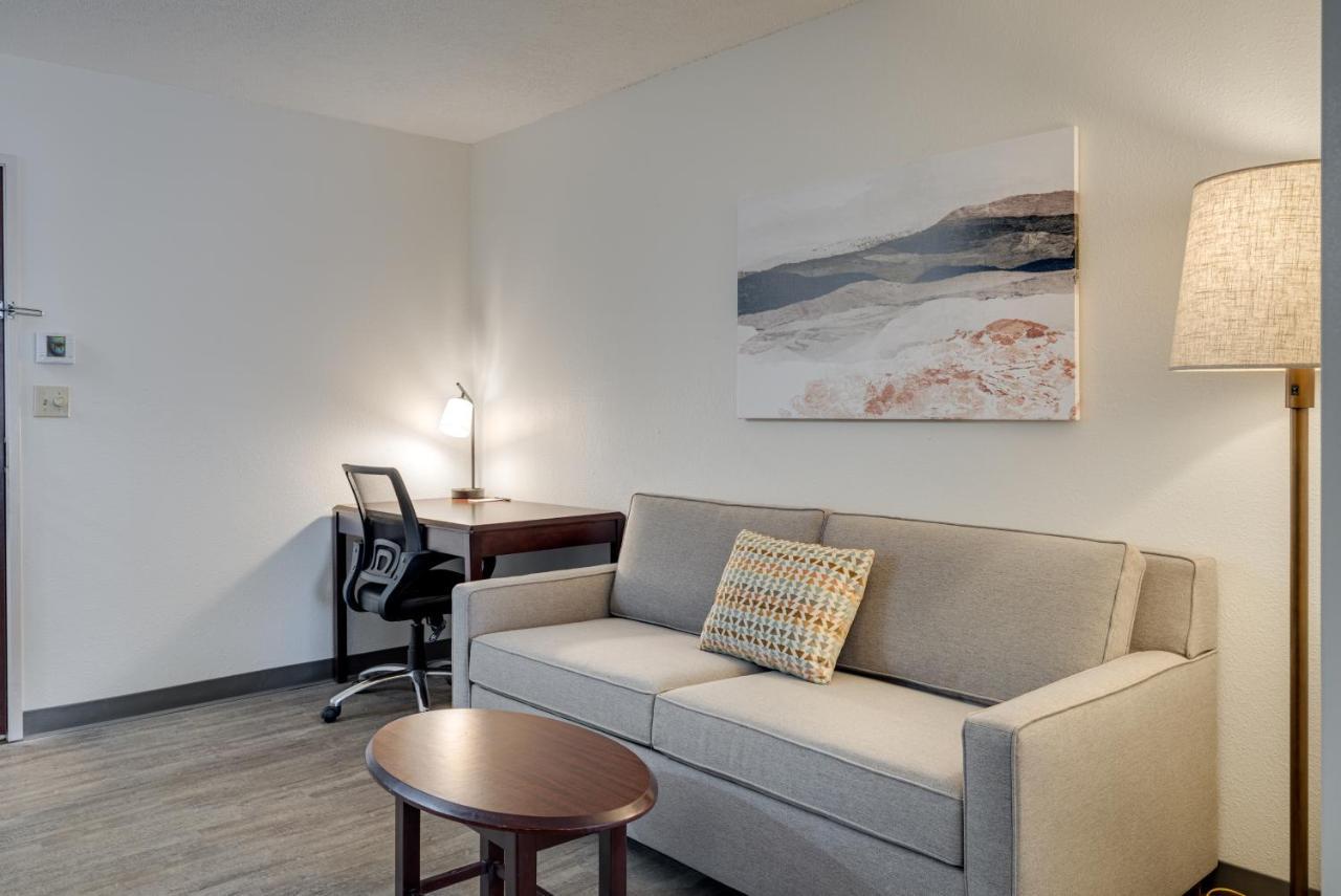 Mysuites Lawton Esterno foto