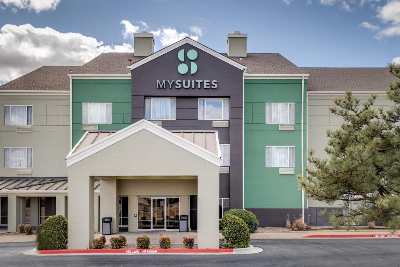Mysuites Lawton Esterno foto