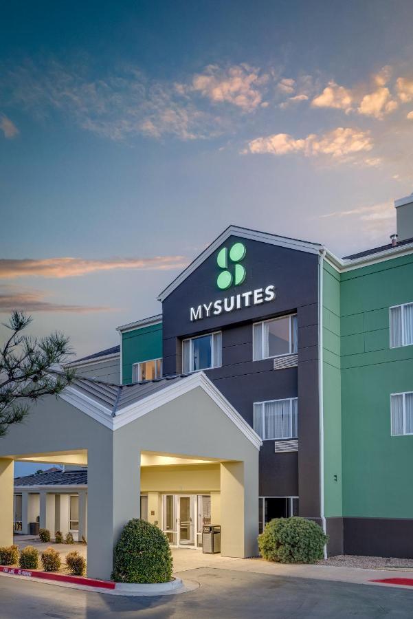 Mysuites Lawton Esterno foto