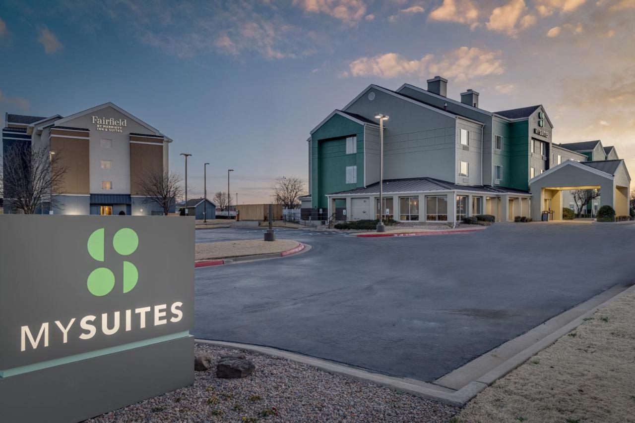Mysuites Lawton Esterno foto