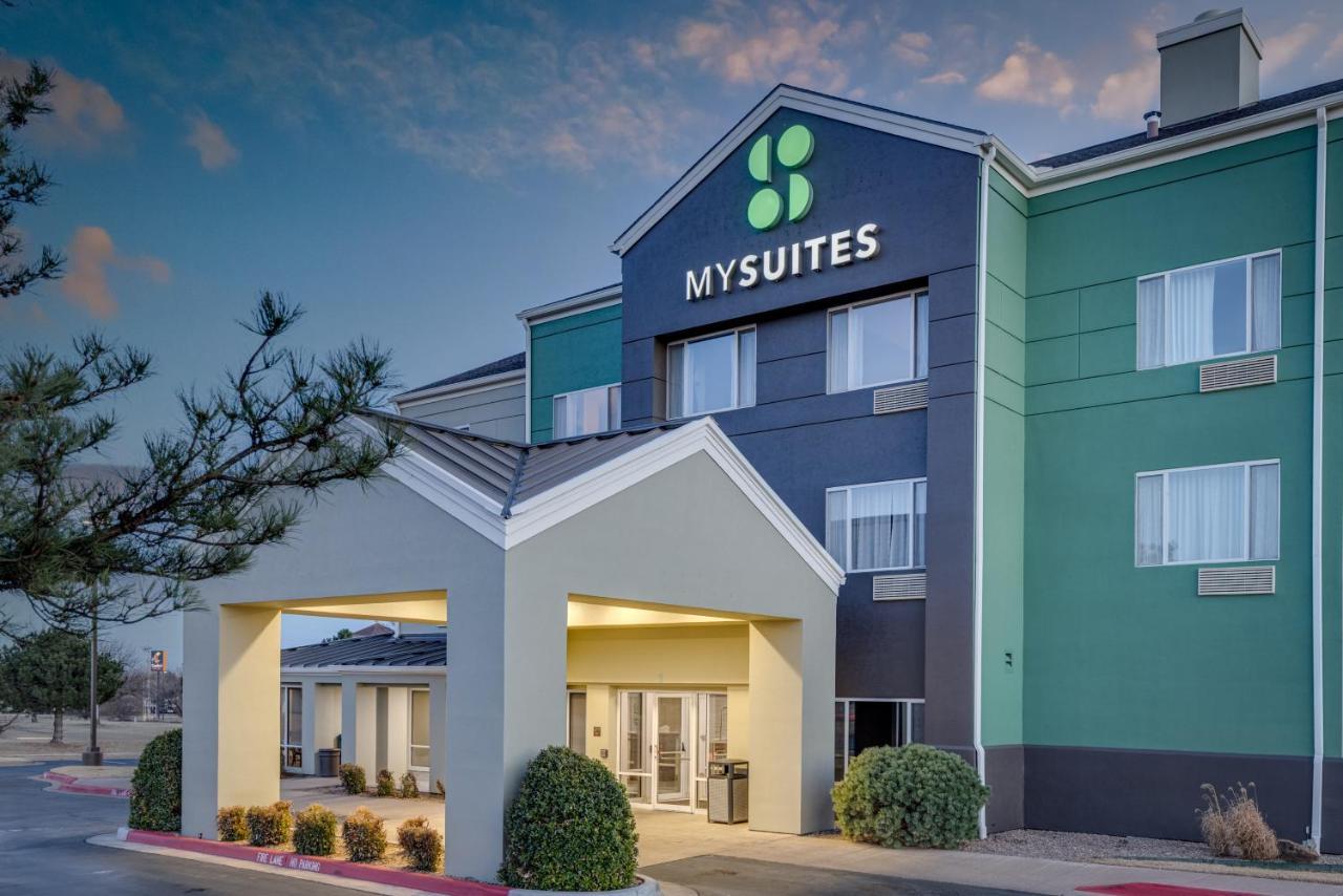 Mysuites Lawton Esterno foto