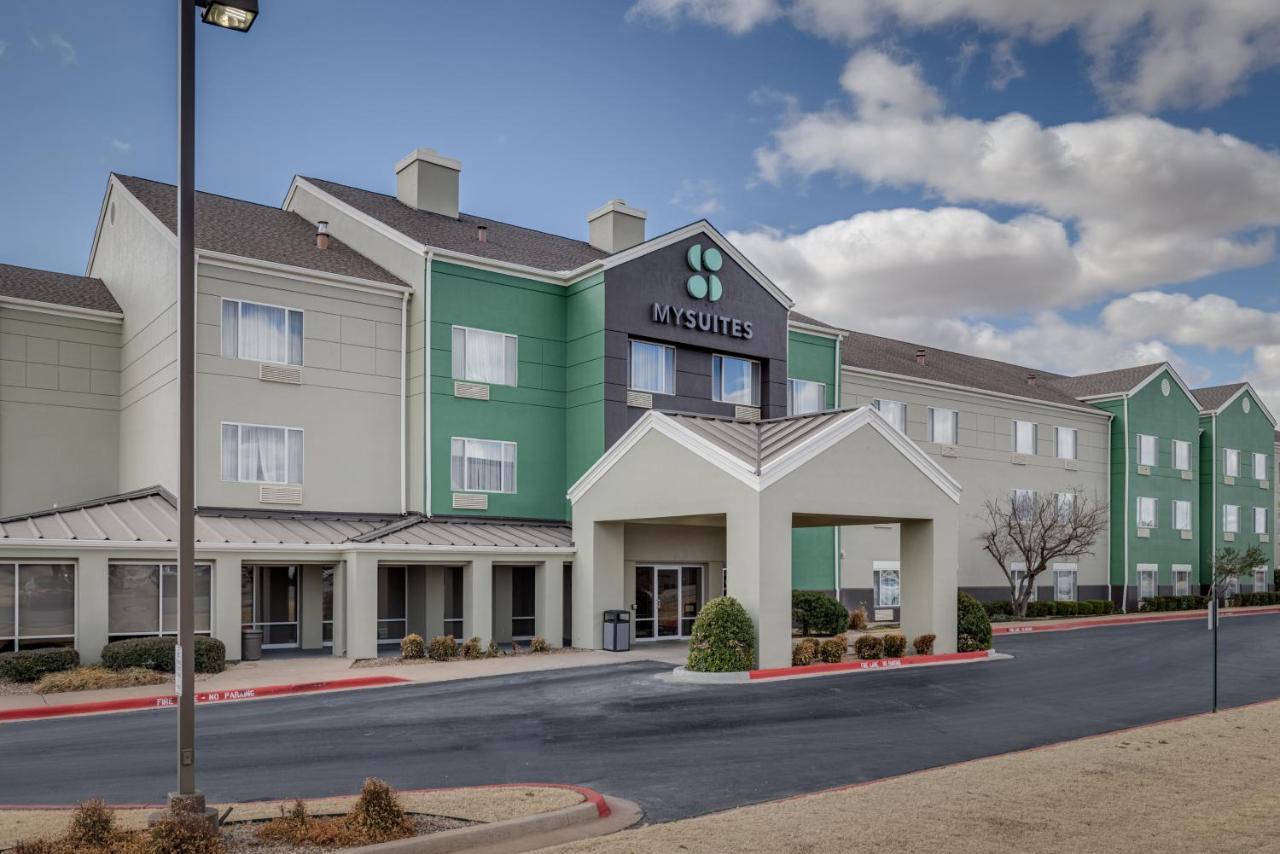 Mysuites Lawton Esterno foto
