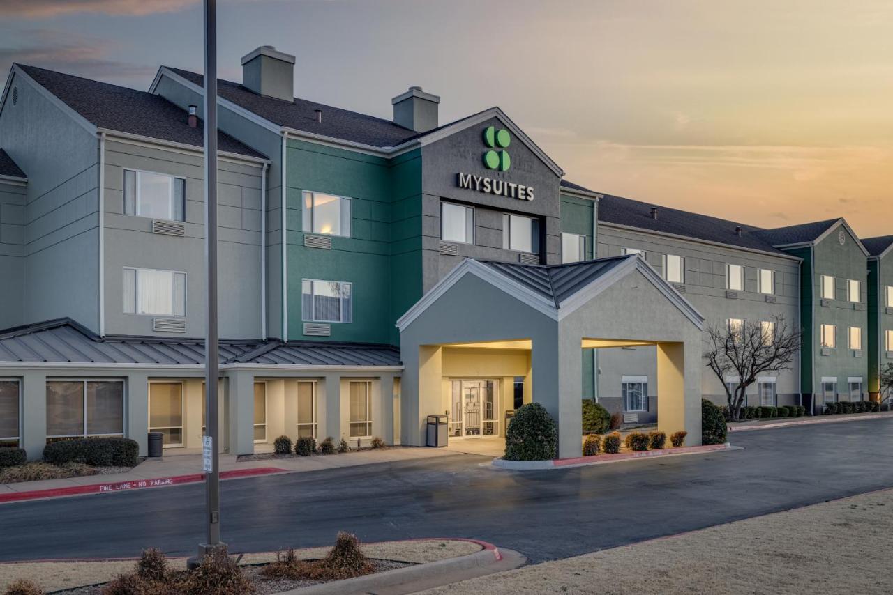 Mysuites Lawton Esterno foto