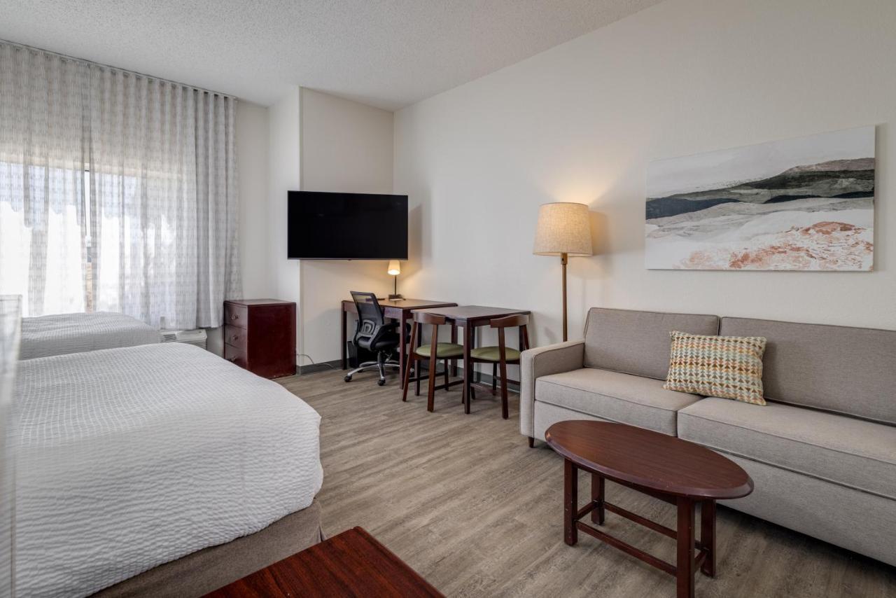 Mysuites Lawton Esterno foto