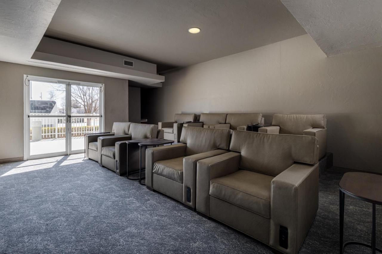 Mysuites Lawton Esterno foto