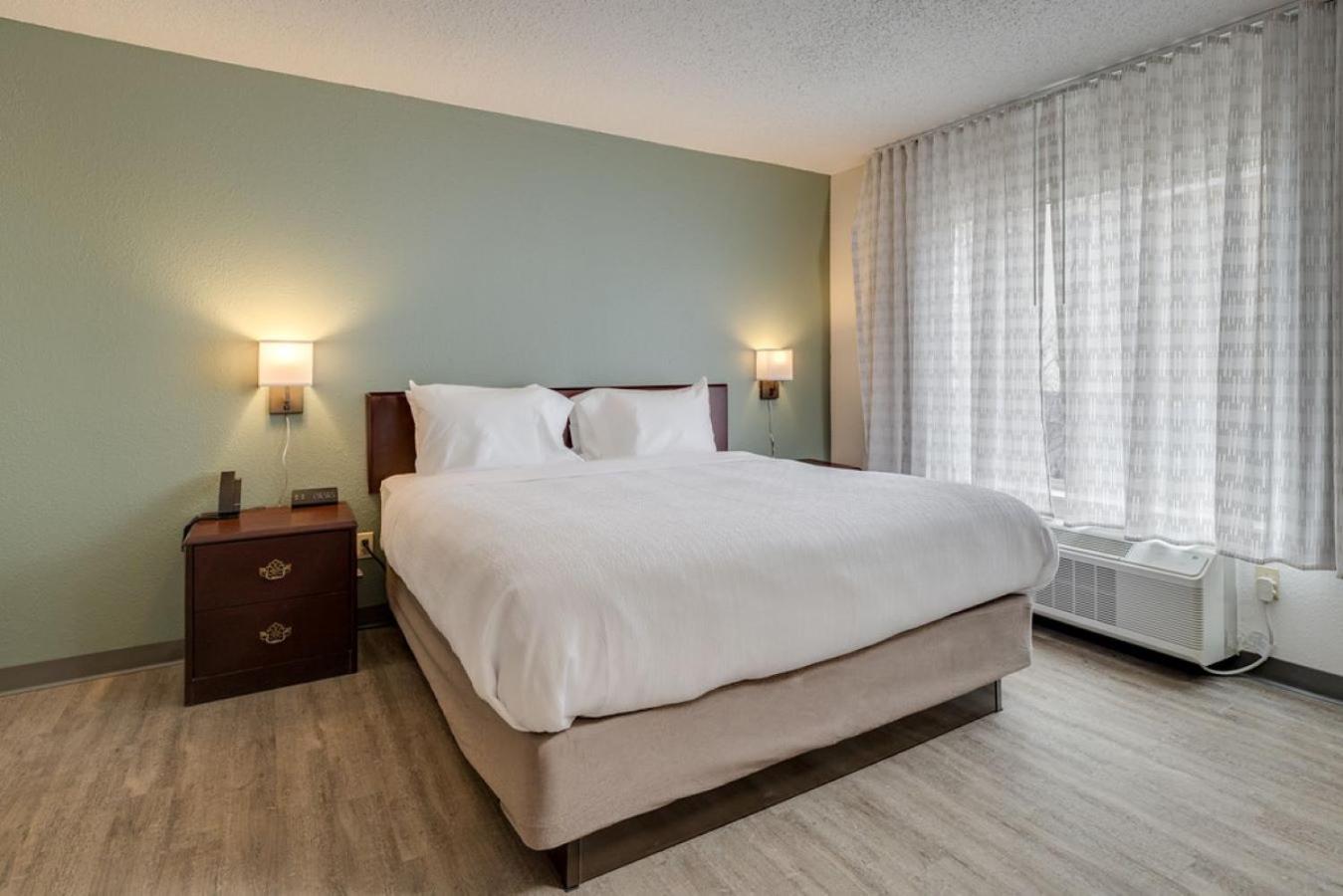 Mysuites Lawton Esterno foto