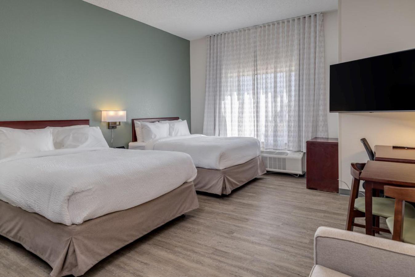 Mysuites Lawton Esterno foto