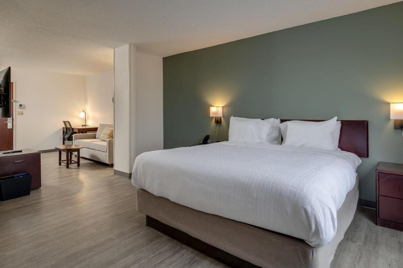 Mysuites Lawton Esterno foto